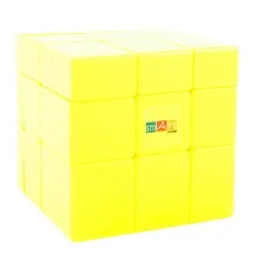 Дзеркальний кубик Mirror Yellow-Зеркальний кубик SC357 жовтий - мініатюра 3