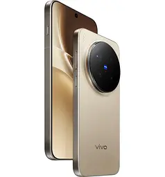 Смартфон Vivo X300 Pro 16/512GB Dune Brown Global - мініатюра 2