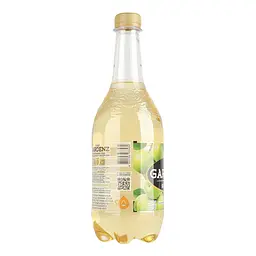 Сидр Gardenz Cмак Яблучний звичайний газований солодкий 5% 0.75 л - мініатюра 4