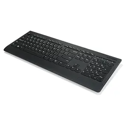 Клавіатура Lenovo Professional Wireless UA Black (4Y41D64797) - мініатюра 4