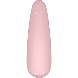 Вакуумний стимулятор Satisfyer Curvy 2+ Pink - мініатюра 3