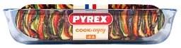 Форма для запікання Pyrex 40х27х7 см 4.9 л kuh0015975 - мініатюра 6