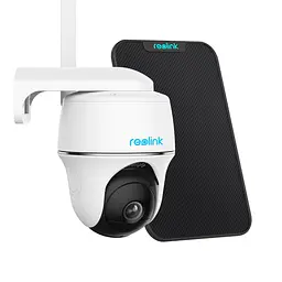 IP-камера Reolink Go PT Plus без сонячної панелі - мініатюра 2