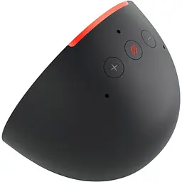 Розумна колонка Amazon Echo Pop Charcoal [B09WX9XBKD] [111068] - мініатюра 3