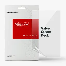 Гідрогелева плівка на консоль Valve Steam Deck ArmorStandart захисна плівка на консоль прозора (ARM69508)