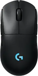 Миша бездротова Logitech G Pro 2 Lightspeed Black (910-007295)