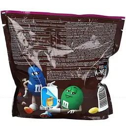 Шоколадні цукерки драже M&M's, 1 кг - мініатюра 2