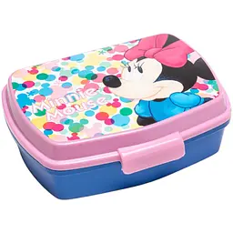 Ланч-бокс Stor Disney Minnie Feel Good (Stor-51174)
