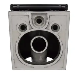 Унітаз підвісний Qtap Tern New Ultra Quiet, з сидінням Slim Duroplast/ Soft-close/ Quick Release QT17332303ASMB - мініатюра 6