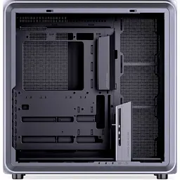 Корпус для ПК JONSBO BO400 Gray - мініатюра 6