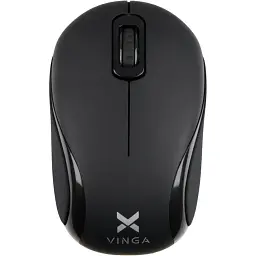 Мишка Vinga MSW-907 black - мініатюра 3