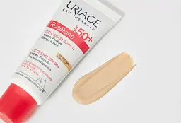 CC-крем для обличчя Uriage Roséliane SPF50+ відтінок Light 40 мл - мініатюра 2