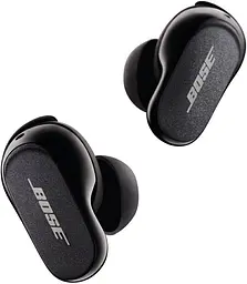 TWS-навушники Bose QuietComfort Earbuds II Triple Black - мініатюра 2