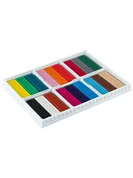 Пластилін 18 кол. 360 г KITE Classic (K-085) - мініатюра 4