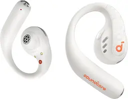 Гарнитура Anker SoundСore AeroFit Pro White - мініатюра 9