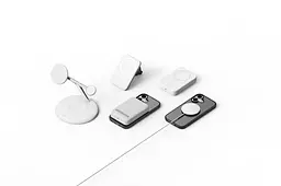 Чохол Belkin для iPhone 17, Magnetic Protective Grip, Black teh0019355 - мініатюра 8