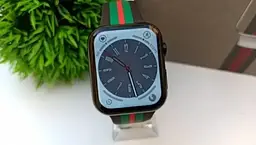 Смарт-годинник Smart Watch Gucci 1-1 - мініатюра 3