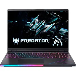 Ноутбук Acer Predator Helios 16 AI PH16-73-97S5 (NH.U0WAA.001) [169372]