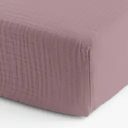 Простирадло на резинці муслін Cosas Camellia 200х200х20 см (012Muslin_Camellia_200x200x20) - мініатюра 5
