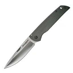 Ніж складаний Boker Magnum Eternal Classic Темно-сірий