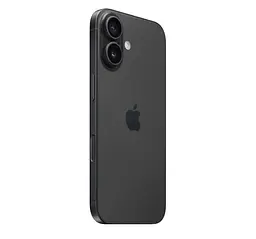 Смартфон Apple iPhone 16 128GB Black (MYE73) - мініатюра 3