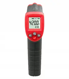 Пірометр інфрачервоний -50-420 °C WINTACT WT300 - мініатюра 4