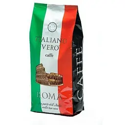 Кава в зернах Italiano VERO ROMA 1 кг