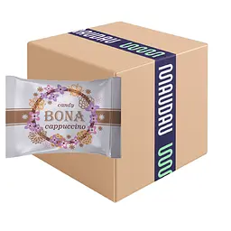 Уцінка. Цукерки Chocco Via Bona Cappuccino 1.6 кг