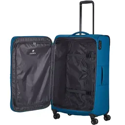 Валіза Travelite Chios Petrol L (TL080049-22) - мініатюра 7