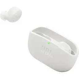 Бездротові навушники JBL Wave Buds 2 (JBLWBUDS2WHT) білі - мініатюра 4