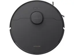 Робот-пилосос з вологим прибиранням Dreame Bot D20 Pro Plus Black RLD43SD-BL - мініатюра 6