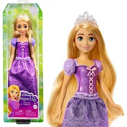 Лялька-принцеса Disney Princess Рапунцель, 29 см (HLW03) - мініатюра 6