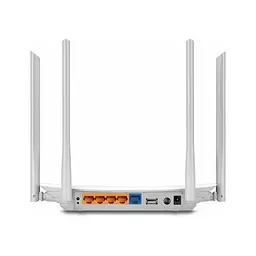 Роутер Archer C50 V4, Wi-Fi 802.11a/b/g/n/ac, до 867 Mb/s TP-Link teh0020506 - мініатюра 3