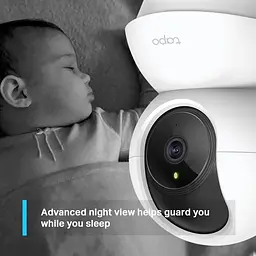 IP-камера відеоспостереження TP-Link Tapo C210 - мініатюра 4