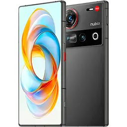 Смартфон ZTE Nubia Z70 Ultra 12/256GB Black (Global Version) - мініатюра 3