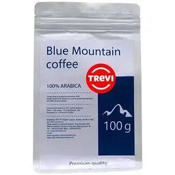 Кава в зернах Trevi Арабіка Blue Mountain 100 г