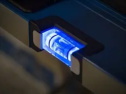 Рівень бульбашковий 60 см Empire E95.24 LED Box - мініатюра 6
