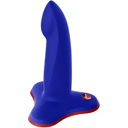 Фалоімітатор Fun Factory Limba Flex S 12 см синій
