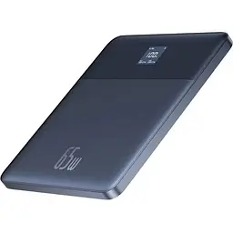 Портативна батарея Power Bank Baseus Blade2 65 W 12000 mAh P10063801323-00 Mariana Blue - мініатюра 2