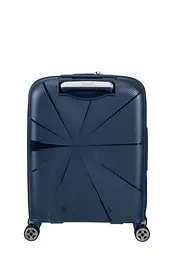 Валіза 55 См American Tourister STARVIBE NAVY 55x40x20(23) MD5*41002 - мініатюра 7