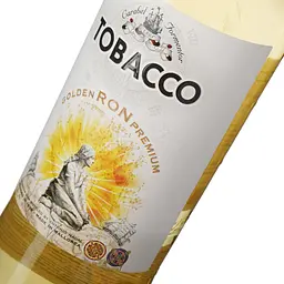 Ром Tobacco Gold 37.5% 0.7 л - мініатюра 5