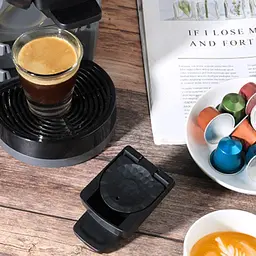 Адаптер капсул Nespresso для кавоварки Krups та Delonghi Nescafe Dolce Gusto Piccolo KP100**, Genio, Mini Me - мініатюра 7