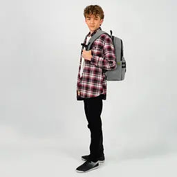 Рюкзак Kite Education teens Grey (K26-2721L-1) - мініатюра 20