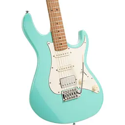 Електрогітара Cort G200SE Seafoam Green - мініатюра 3