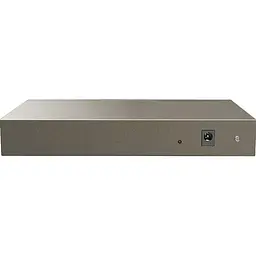 Комутатор Tenda TEF1110P-8-63W (8xFE PoE, 2xFE uplink, Max PoE 99W) (TEF1110P-8-63W) - мініатюра 3