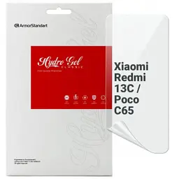 Плівка захисна Armorstandart Xiaomi Redmi 13C / Poco C65 (ARM72450)