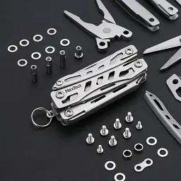 Мультитул NexTool Mini Flagship червоний (NE20051) - мініатюра 6