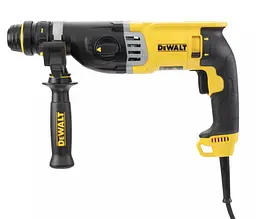 Перфоратор мережевий DeWalt D25144K - мініатюра 2