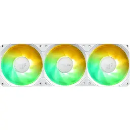 Система рідинного охолодження ASUS TUF-GAMING-LC-III-360-ARGB LCD WHT (90RC01A2-B0EAY0) - мініатюра 12