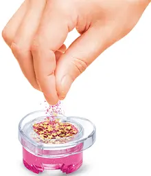 Набір дитячої косметики Barbie Sparkle Lockets Cra-Z-Art det0017638 - мініатюра 6